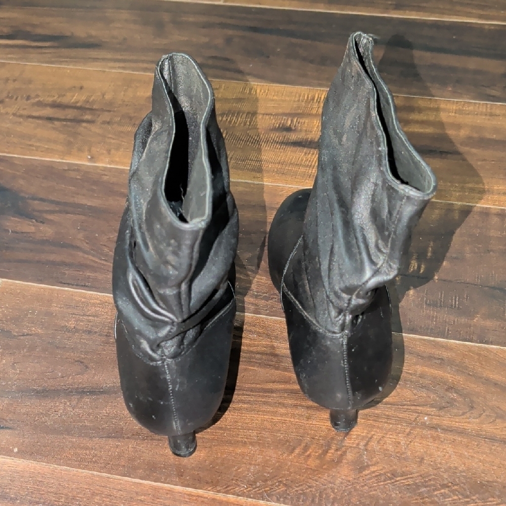 Array Slouch Ankle Boots - image 6